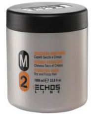 Зволожуюча маска для фарбованого та кучерявого волосся -M2 HYDRATING MASK 1000ml